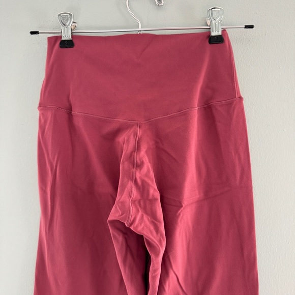 Aerie Offline Real Me High Waisted Crossover Leggings - Picture 7 of 11